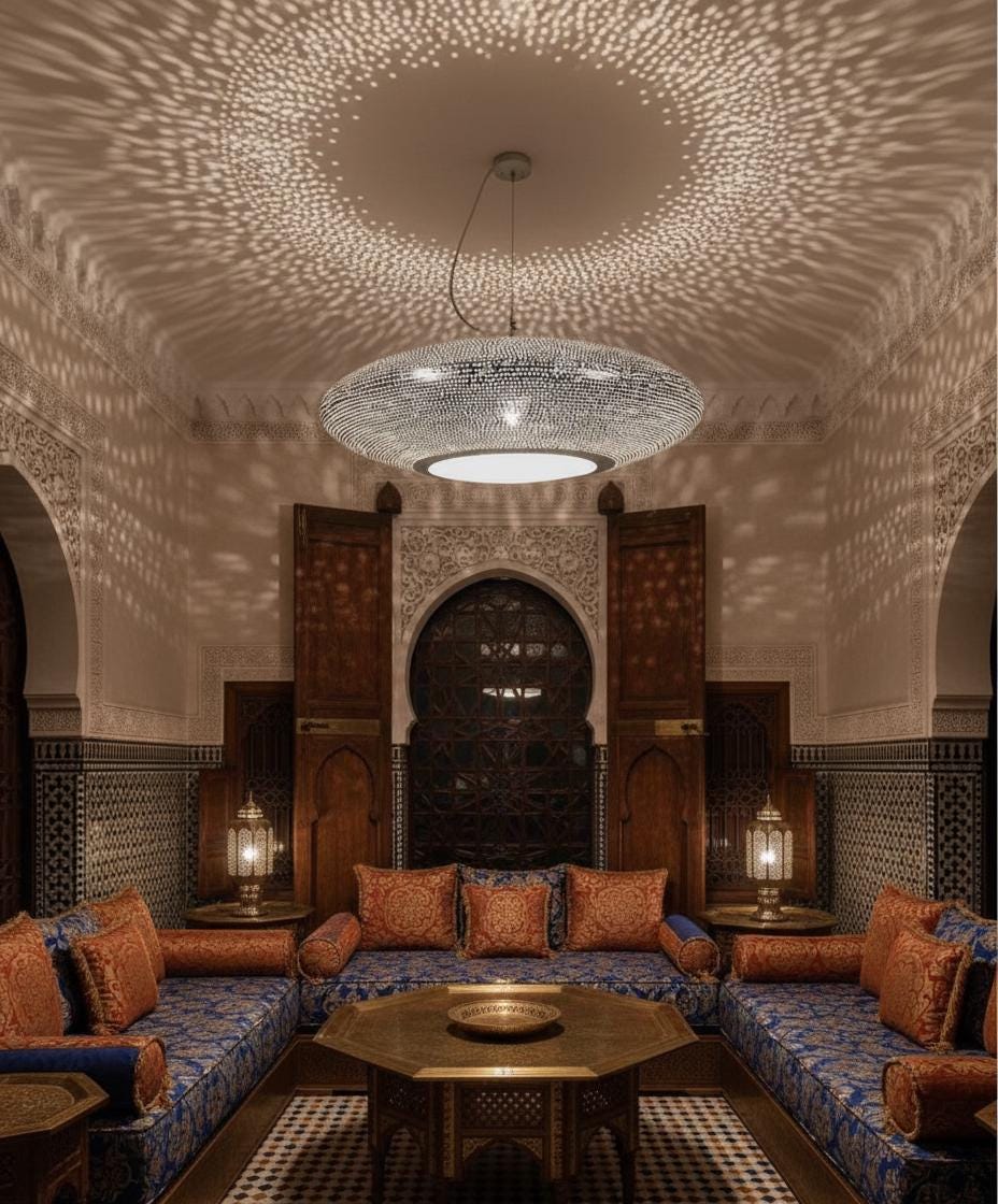 Moroccan Brass Pendant Light, Ceiling Light, Moroccan pendant fixtures , Hanging Lamp , Lampshades Lighting New Home Decor Lighting .
