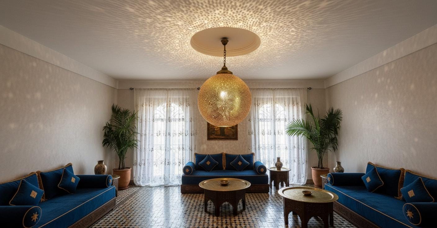 Moroccan pendant light, Brass lamp , Ceiling Light, Moroccan pendant fixtures , Hanging Lamp , Lampshades Lighting New Home Decor Lighting