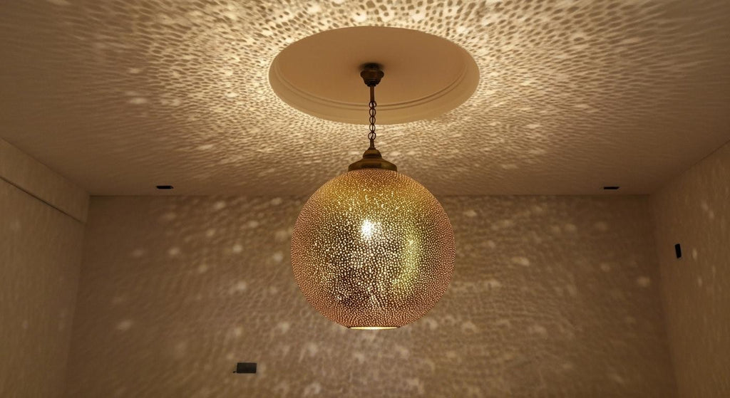 Moroccan pendant light, Brass lamp , Ceiling Light, Moroccan pendant fixtures , Hanging Lamp , Lampshades Lighting New Home Decor Lighting