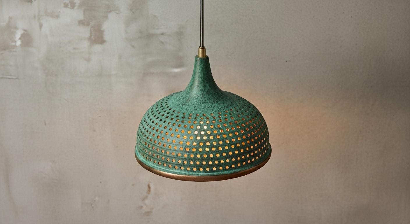 Vintage Copper Rustic Chandelier,Ceiling Copper Dome Pendant Lamp,Copper Hanging Light ,Dome Lampshades,Farmhouse light,Kitchen Island Light