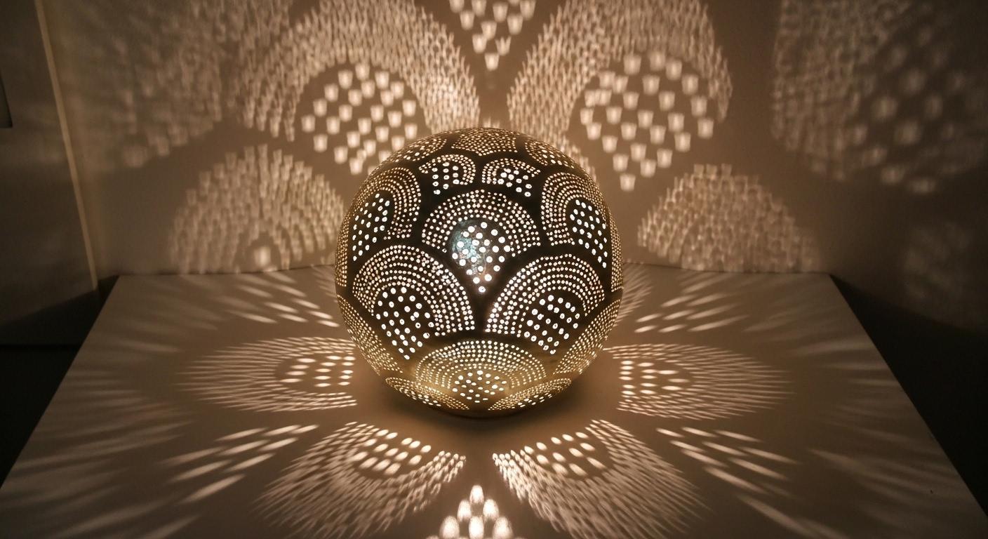 Moroccan Brass Table Lamp,Handmade brass table Light Shade , table light ,Moroccan Table Lamp Moroccan Copper Table Lamp