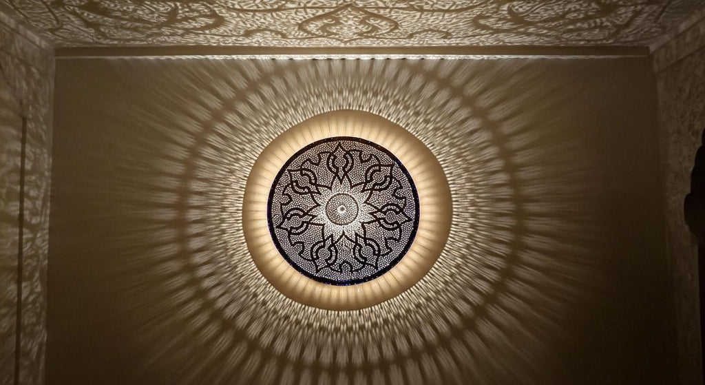 Handmade Moroccan Wall Light Brass , Brass wall Sconce,Sconce lighting,Moroccan Wall Sconce ,Wall Lamp Shade, Brass Wall Sconce