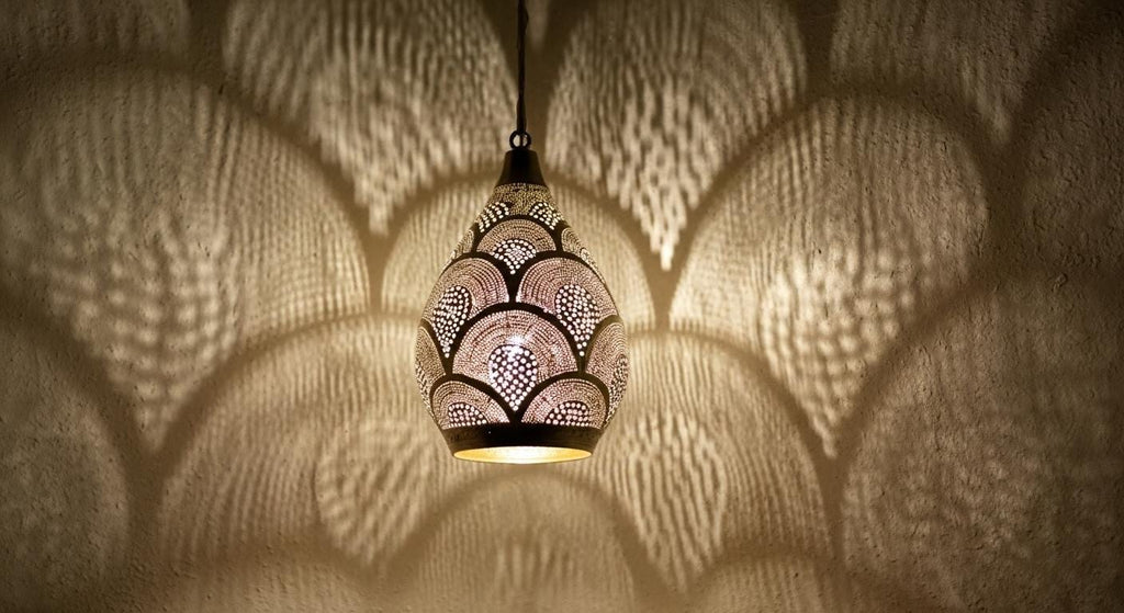 Moroccan pendant light, Brass lamp , Ceiling Light, Moroccan pendant fixtures , Hanging Lamp , Lampshades Lighting New Home Decor Lighting .