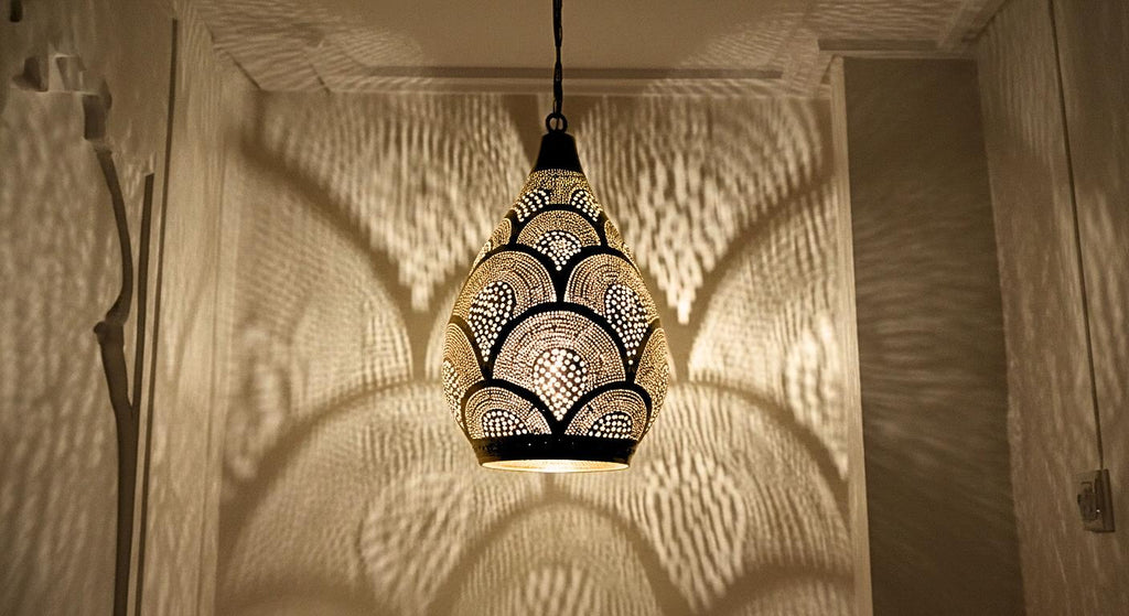 Moroccan pendant light, Brass lamp , Ceiling Light, Moroccan pendant fixtures , Hanging Lamp , Lampshades Lighting New Home Decor Lighting .
