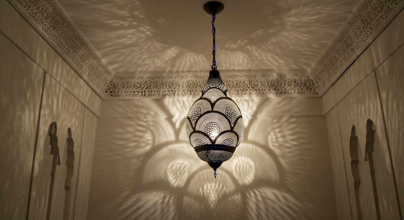 Moroccan pendant light, Brass lamp , Ceiling Light, Moroccan pendant fixtures , Hanging Lamp , Lampshades Lighting New Home Decor Lighting .