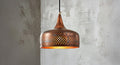 Farmhouse Hanging Ceiling Lamp, Handcrafted Copper Dome Lamp, Kitchen Island Lighting,Dome Pendant LAmp, Oxidized Copper Hanging Lamp