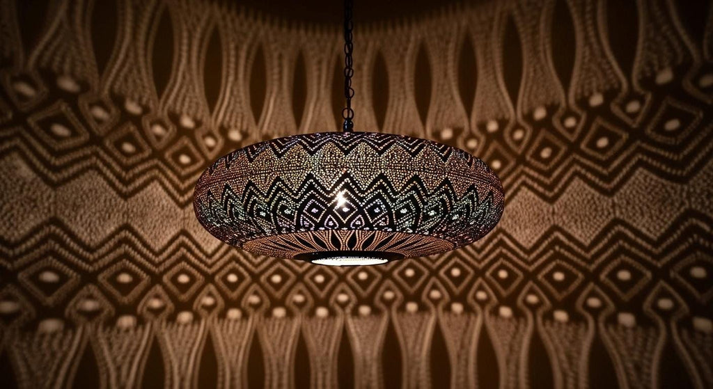 Moroccan pendant fixtures Handmade Ceiling Lamp , Handmade Moroccan Brass Floor Lamps ,Hanging Moroccan Lamp ,Chandelier Lighting