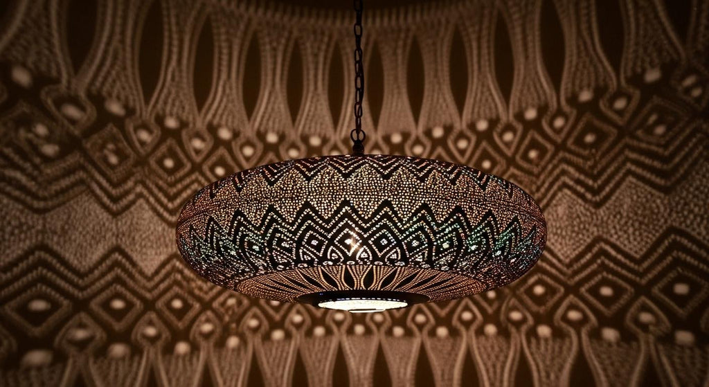 Moroccan pendant fixtures Handmade Ceiling Lamp , Handmade Moroccan Brass Floor Lamps ,Hanging Moroccan Lamp ,Chandelier Lighting