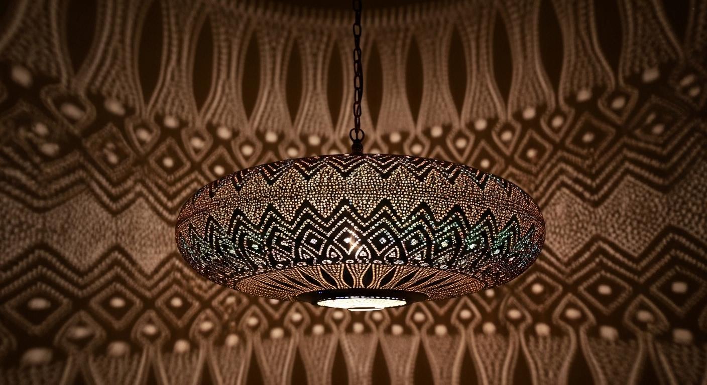 Moroccan pendant fixtures Handmade Ceiling Lamp , Handmade Moroccan Brass Floor Lamps ,Hanging Moroccan Lamp ,Chandelier Lighting
