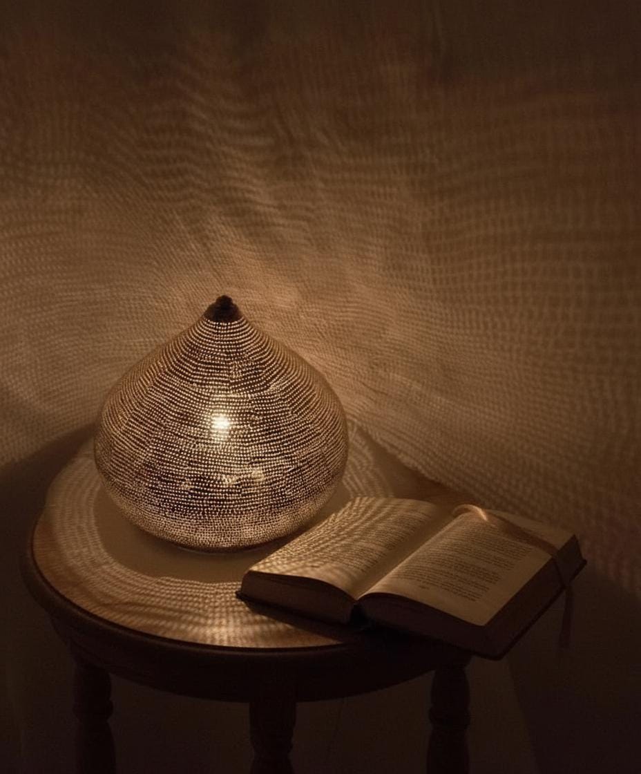 Handmade Moroccan Brass Table Lamp , Modern Small table lamp , Boho Decor Moroccan Decor , Moroccan Chandelier,brass table Light Shade