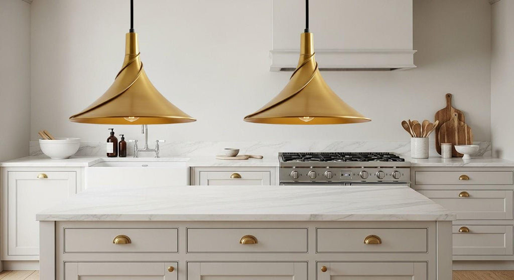 Handcrafted Brass Dome Pendant Lighting , Moroccan Brass Light , Handmade Brass Light , Kitchen Island Light, Dome Lamp ,Farmhouse lighting