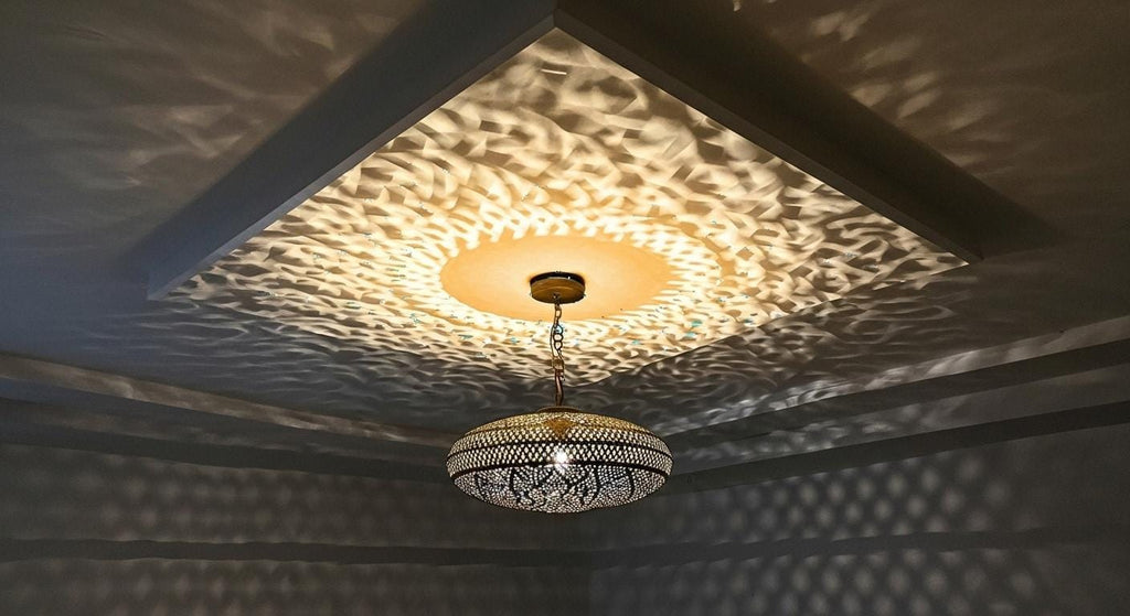 Moroccan pendant light, Brass lamp ,Handcrafted Moroccan Brass Pendant Light , Moroccan pendant light,Moroccan Brass ceiling lamp