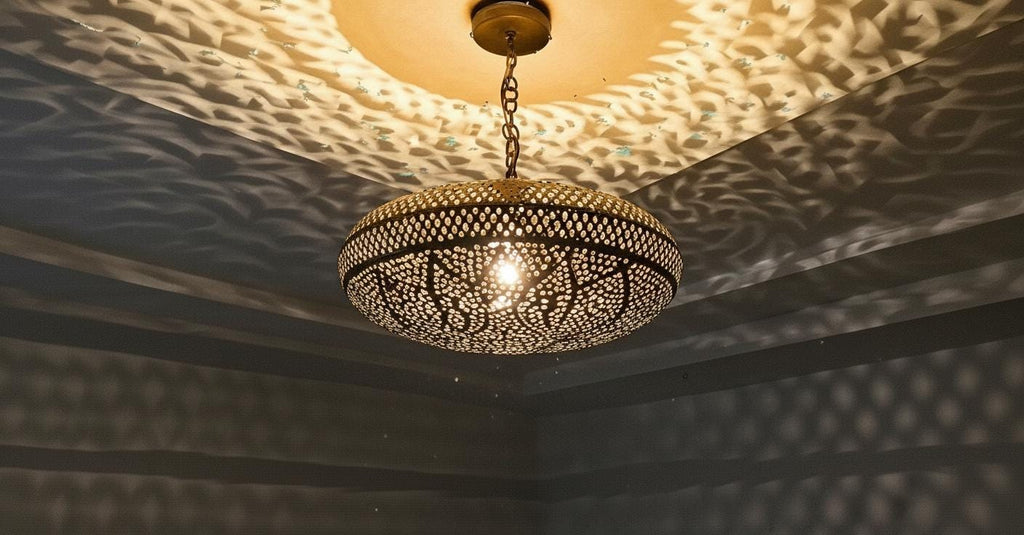 Moroccan pendant light, Brass lamp ,Handcrafted Moroccan Brass Pendant Light , Hanging Lamp Moroccan pendant light, Brass lamp