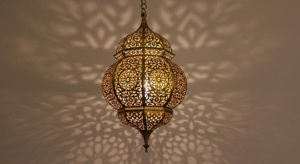 Moroccan pendant light, Brass lamp , Ceiling Light, Moroccan pendant fixtures , Hanging Lamp , Lampshades Lighting New Home Decor Lighting