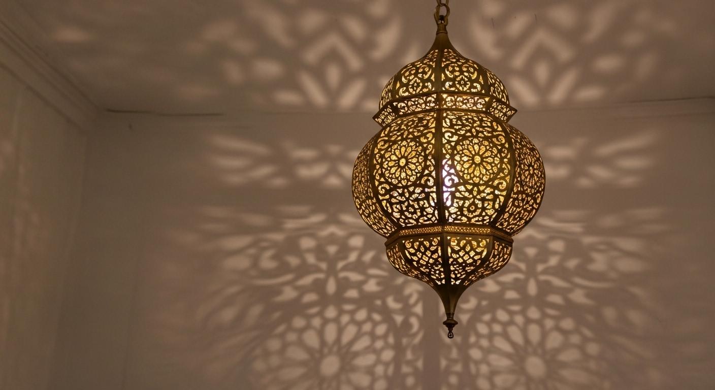 Moroccan pendant light, Brass lamp , Ceiling Light, Moroccan pendant fixtures , Hanging Lamp , Lampshades Lighting New Home Decor Lighting