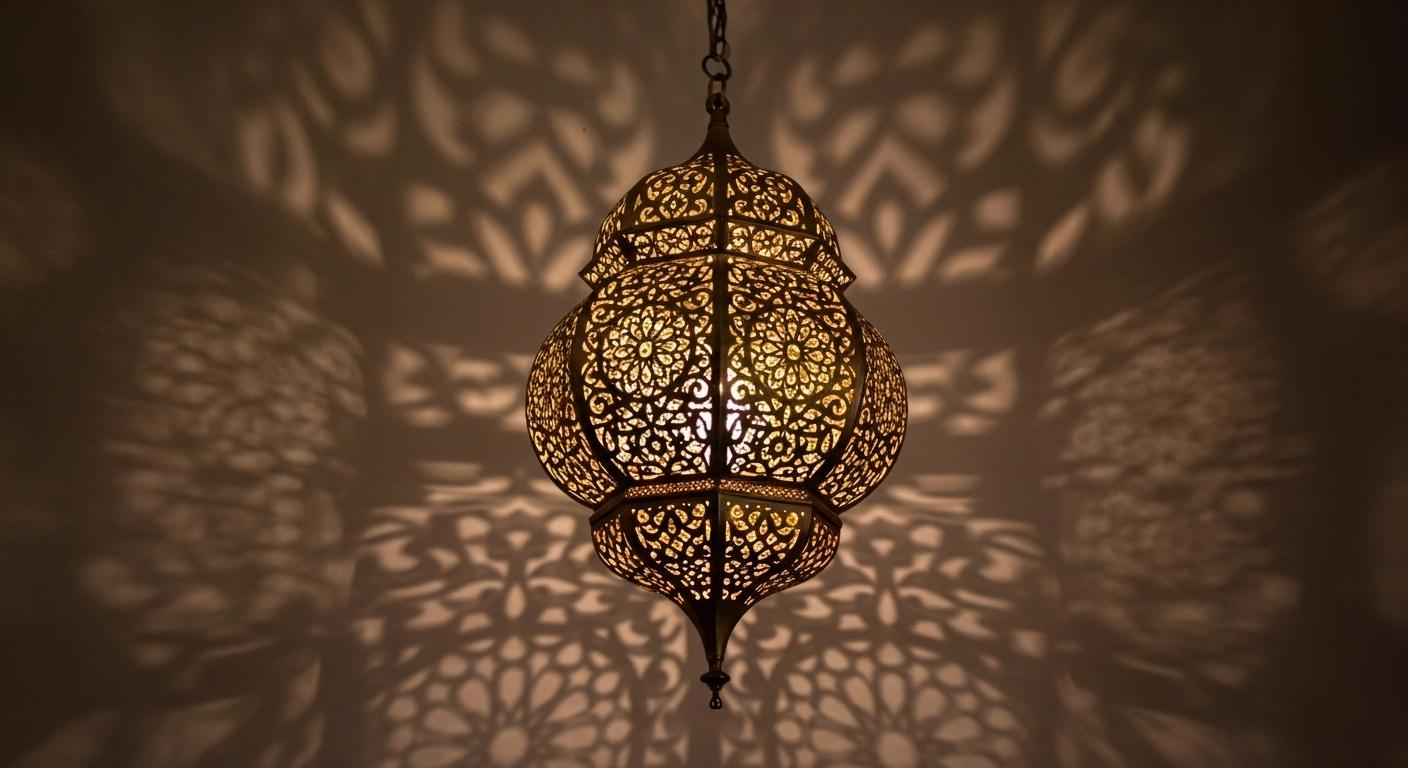 Moroccan pendant light, Brass lamp , Ceiling Light, Moroccan pendant fixtures , Hanging Lamp , Lampshades Lighting New Home Decor Lighting