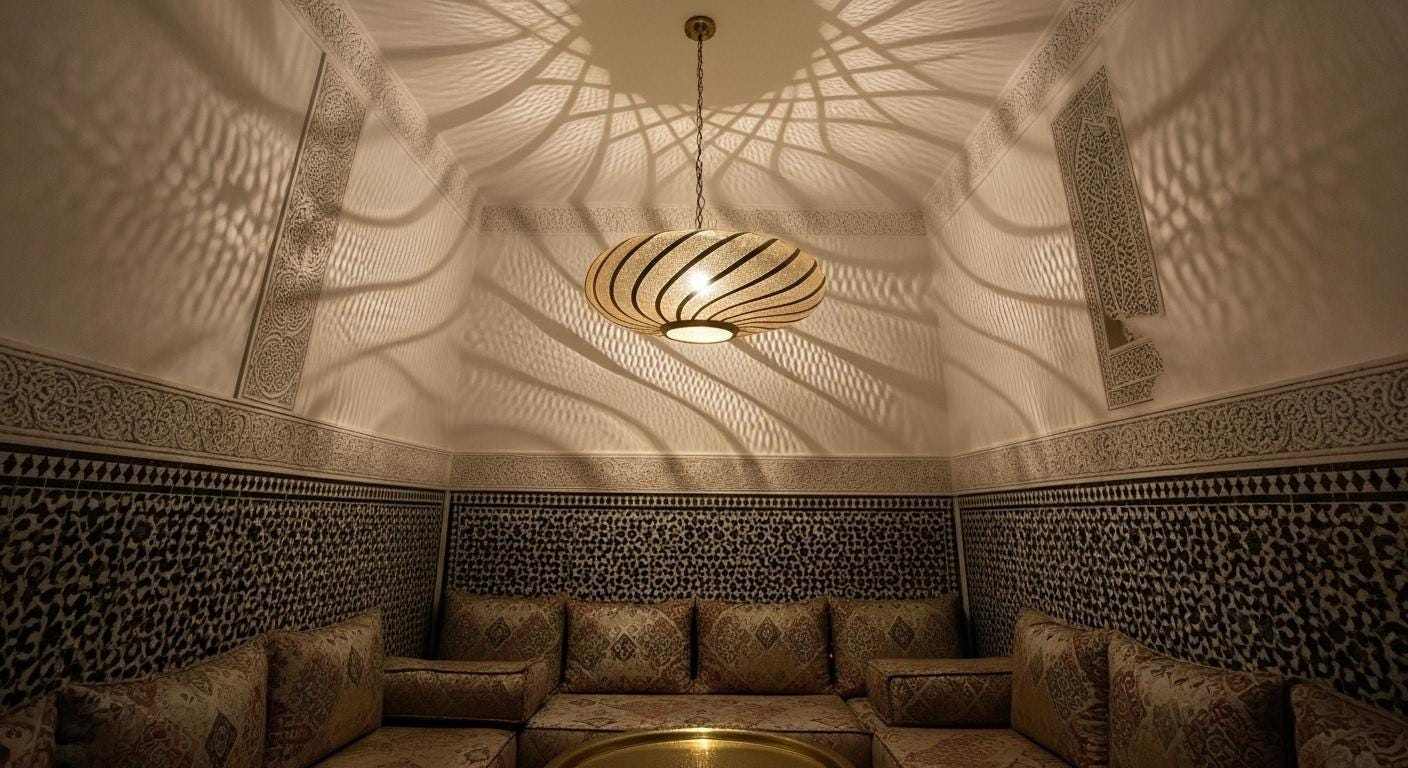 Moroccan pendant light, Ceiling Light, Moroccan pendant fixtures , Brass lamp , Hanging Lamp , Lampshades Lighting New Home Decor Lighting .