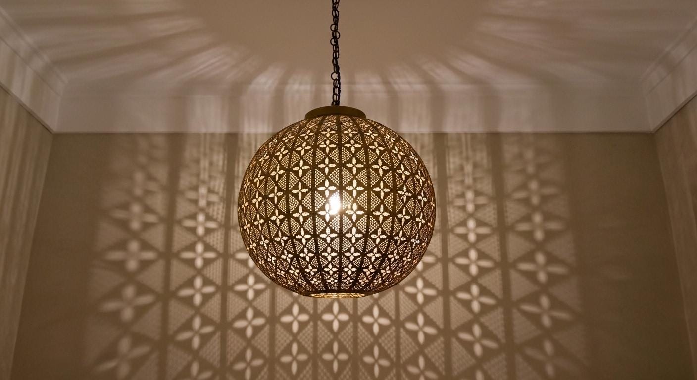 Moroccan pendant fixtures , Moroccan pendant light , Ceiling Light Fixtures ,Designer Lamp, Lampshades Lighting New Home Boho Decor Lighting