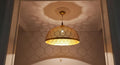 Handmade Moroccan Brass Pendant Light - Home Decor Lighting