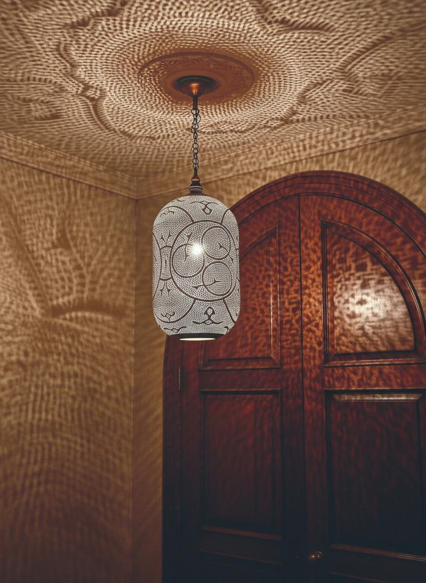Handmade Moroccan Brass Pendant Light,Moroccan Metal Lamp , Boho Lighting ,Lampshades Lighting New Home Decor Lighting,Decorative Chandelier