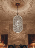 Handmade Moroccan Brass Pendant Light,Moroccan Metal Lamp , Boho Lighting ,Lampshades Lighting New Home Decor Lighting,Decorative Chandelier
