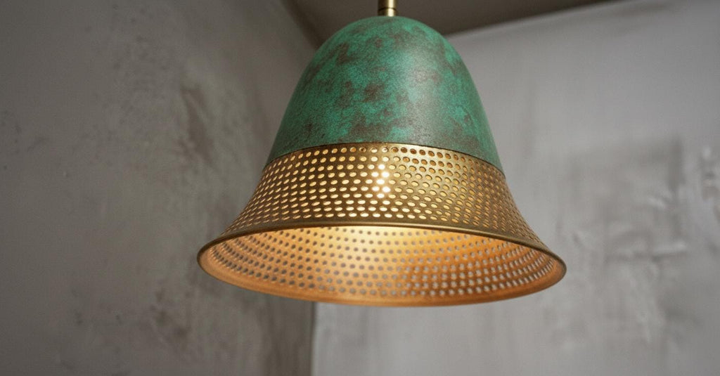 Oxidized Brass Dome Pendant Light ,brass dining lampshade,Industrial Hanging Lamp , Kitchen Island Lighting, Ceiling Light Fixture,lampshade