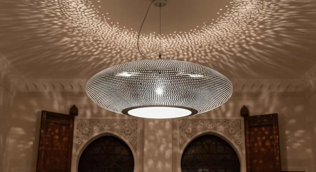 Moroccan Brass Pendant Light, Ceiling Light, Moroccan pendant fixtures , Hanging Lamp , Lampshades Lighting New Home Decor Lighting .