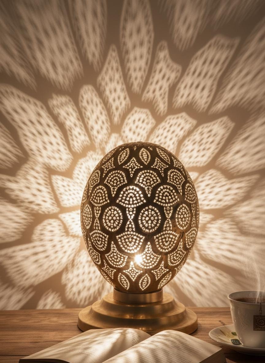 Handmade Moroccan Brass Table Lamp , Moroccan Table Lamp ,Moroccan Copper Table Lamp Art Deco Night Light table light,Moroccan floor lamp