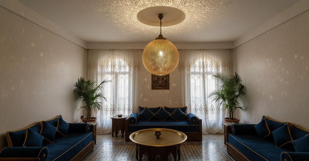 Moroccan pendant light, Brass lamp , Ceiling Light, Moroccan pendant fixtures , Hanging Lamp , Lampshades Lighting New Home Decor Lighting