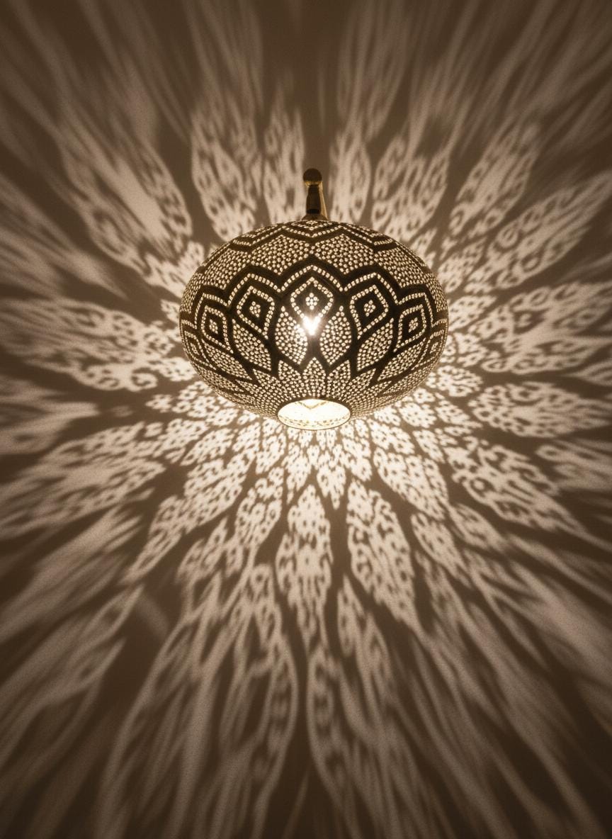 Moroccan Wall Brass Light, Moroccan Lamp,Brass Sconce Light Brass,Traditional Lighting Wall Lights in Home Decor,Art Decor Light Wall Sconce