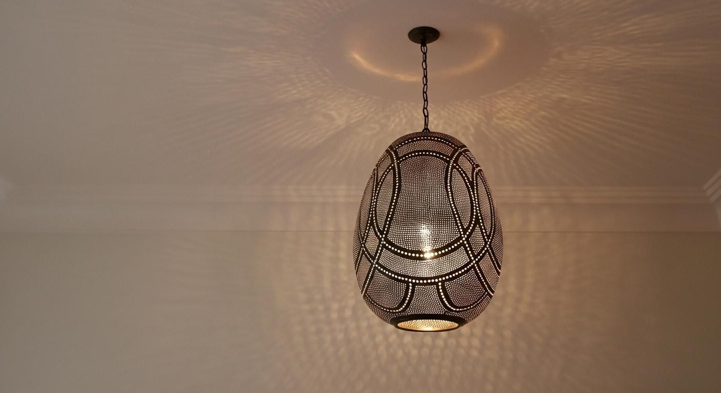 Moroccan pendant light, Brass lamp , Ceiling Light, Moroccan pendant fixtures , Hanging Lamp , Lampshades Lighting New Home Decor Lighting
