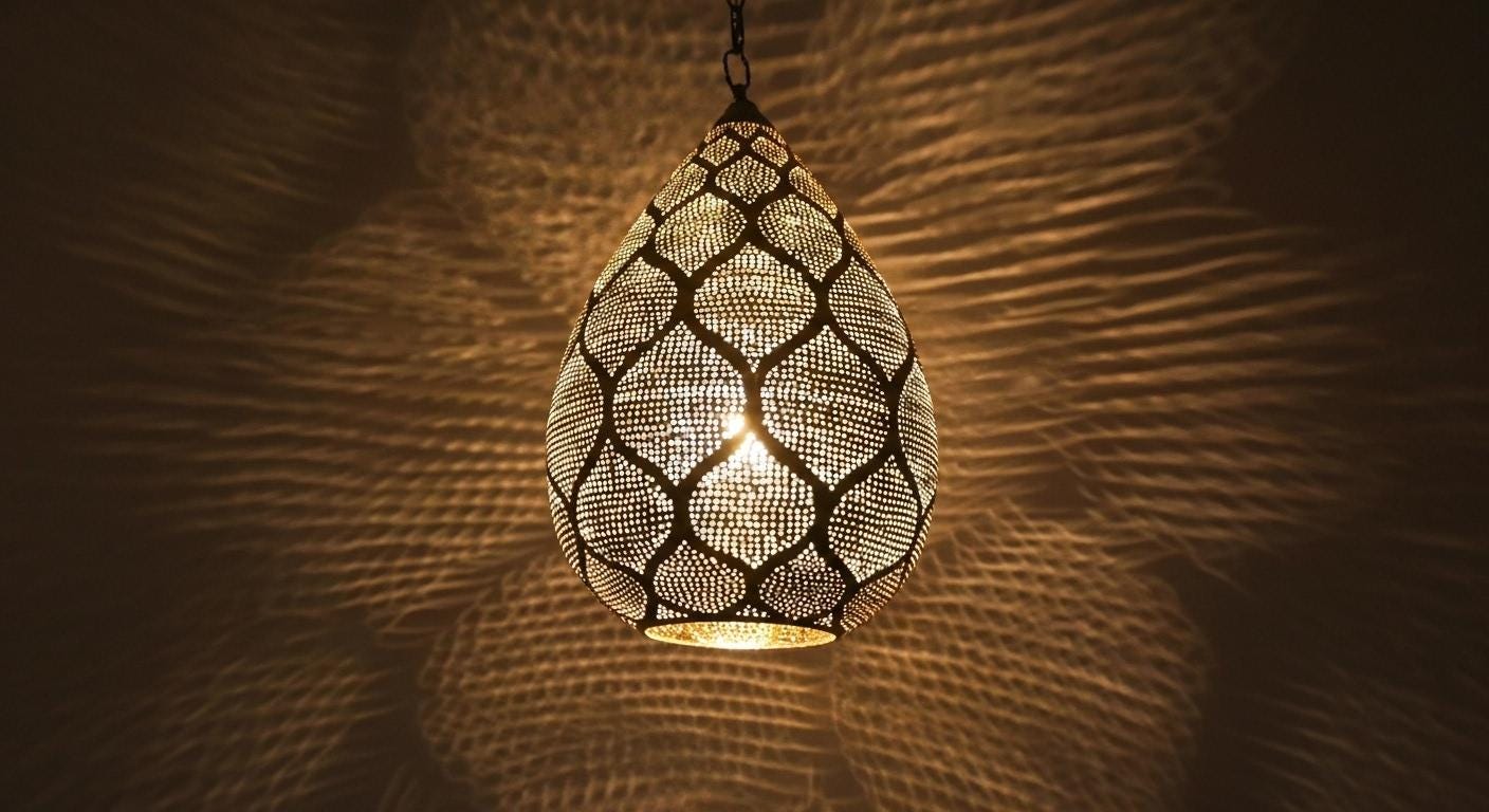 Moroccan pendant light, Brass lamp , Ceiling Light, Moroccan pendant fixtures , handmade chandelier , brass lamp, Morocco brass lantern
