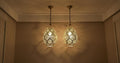 Moroccan pendant light, Brass lamp , Ceiling Light, Moroccan pendant fixtures , handmade chandelier , brass lamp, Morocco brass lantern