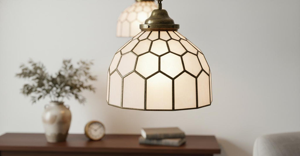 Glass Pendant Light , Moroccan lighting style Elegance Filigrain suspension light ,Brass Handmade Moroccan pendant light,hanging glass light