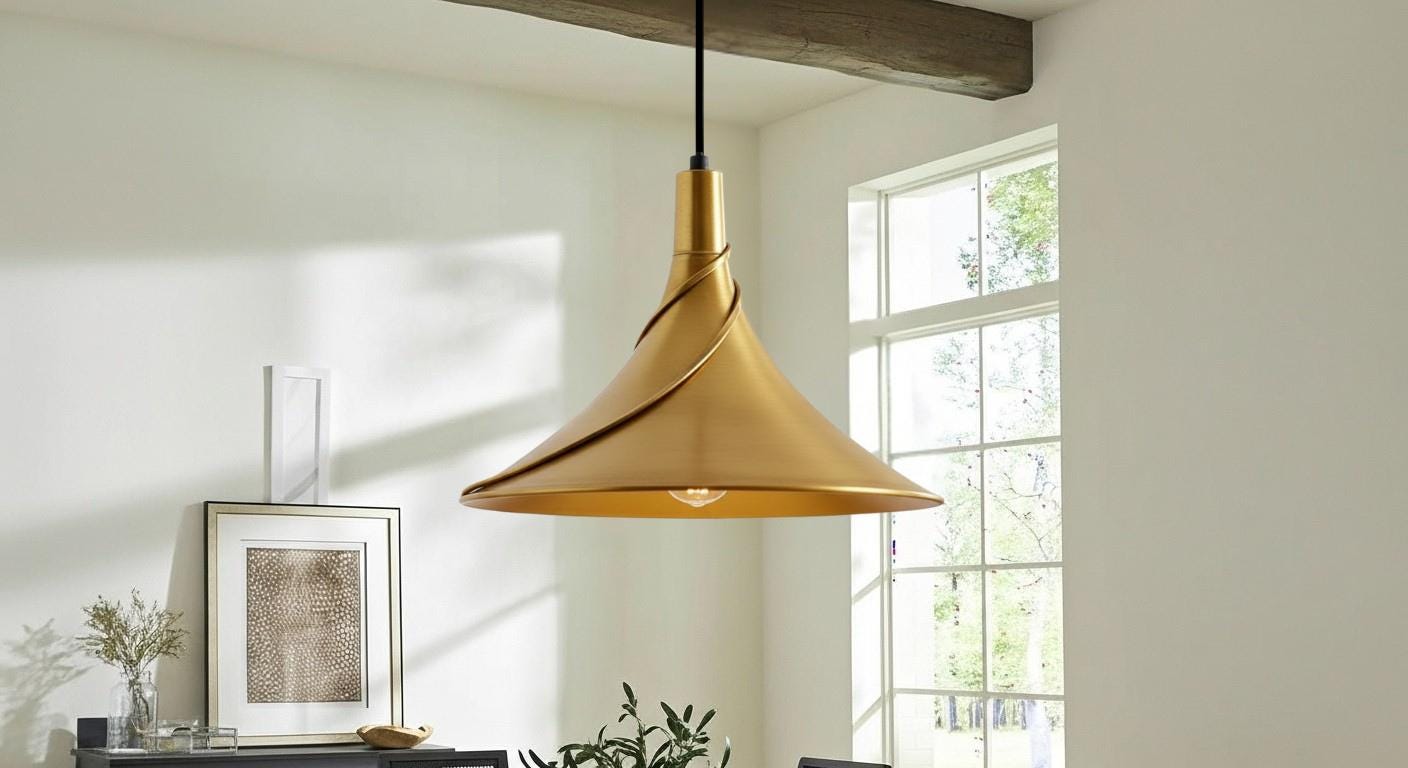 Handcrafted Brass Dome Pendant Lighting , Moroccan Brass Light , Handmade Brass Light , Kitchen Island Light, Dome Lamp ,Farmhouse lighting