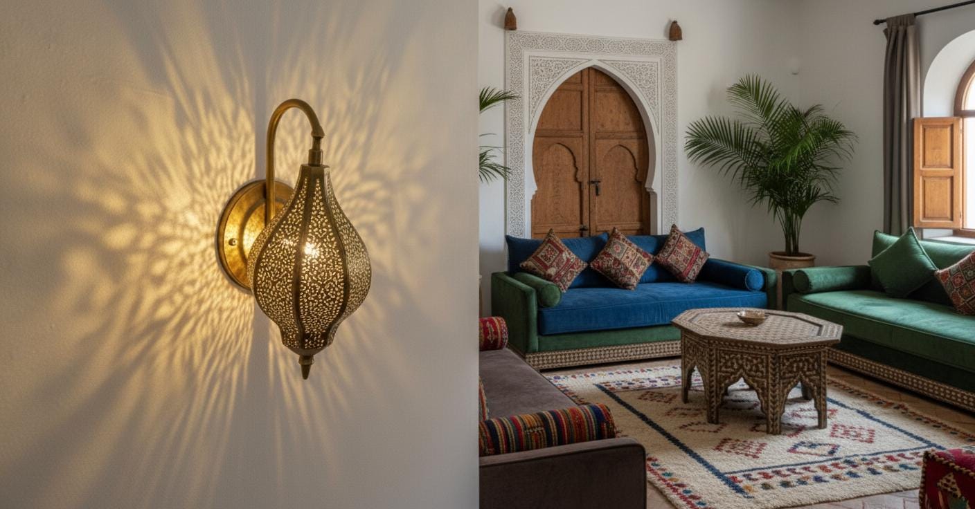 Moroccan pendant light, Brass lamp , Ceiling Light, Moroccan pendant fixtures , Hanging Lamp , Lampshades Lighting New Home Decor Lighting