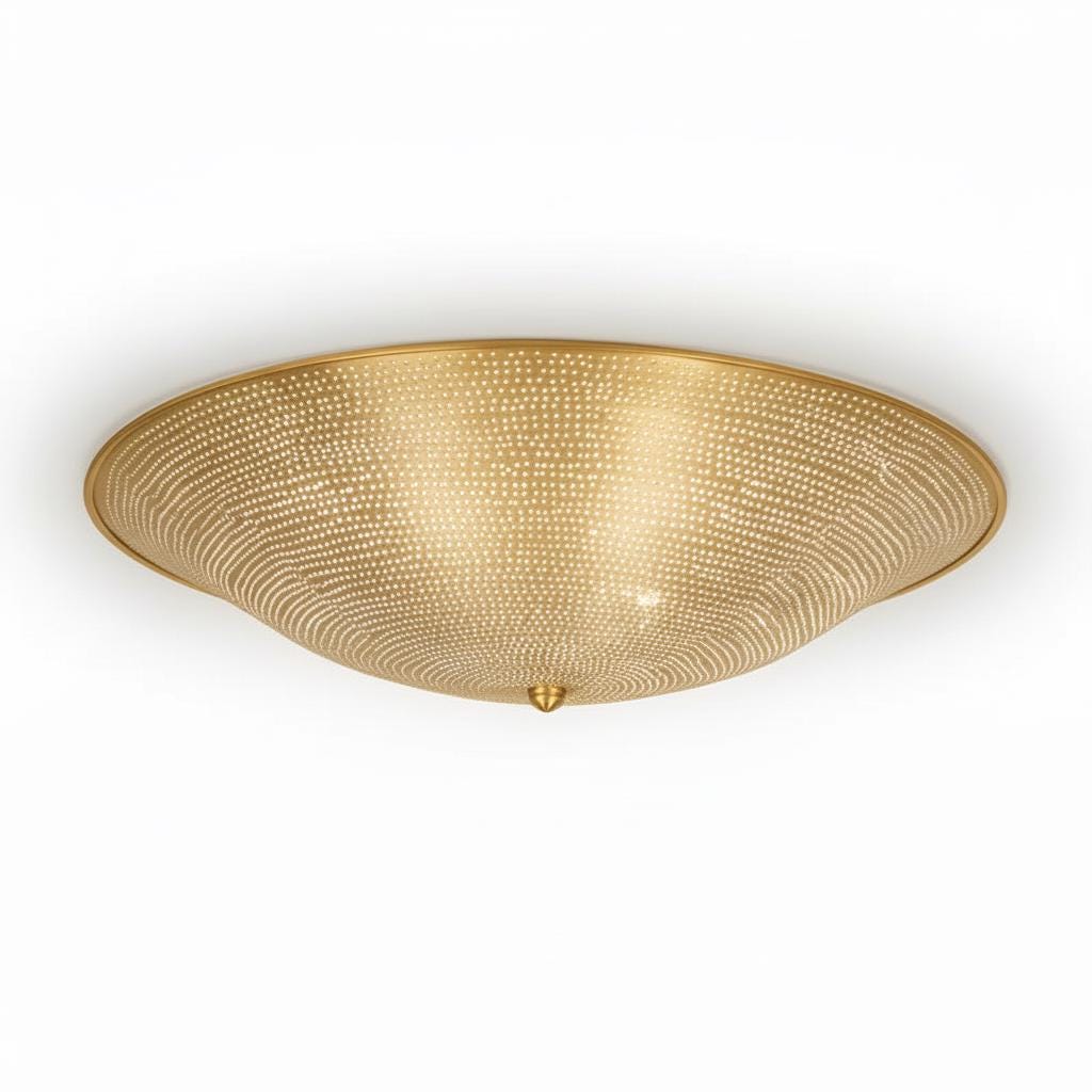 Moroccan Wall Light Fixture –Handmade Moroccan Brass Wall Lamp – Moroccan Boho Lighting –Wall Sconces –  handmade wall light –copper sconce