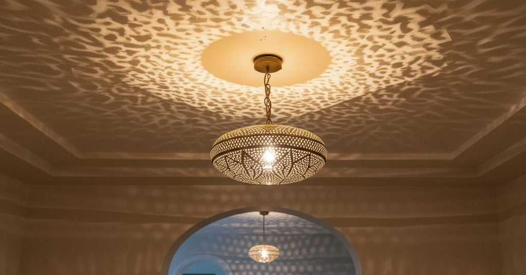Moroccan pendant light, Brass lamp ,Handcrafted Moroccan Brass Pendant Light , Moroccan pendant light,Moroccan Brass ceiling lamp