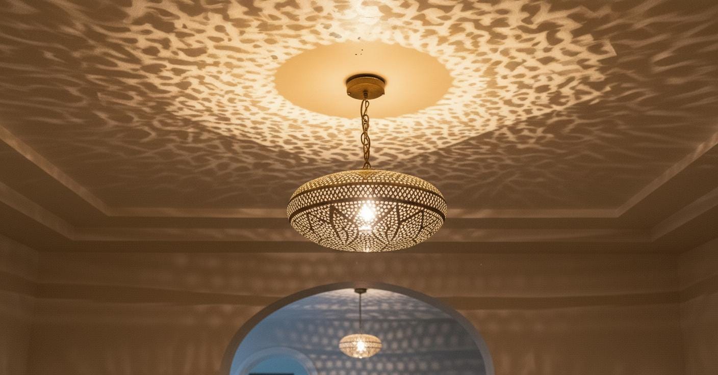 Moroccan pendant light, Brass lamp ,Handcrafted Moroccan Brass Pendant Light , Moroccan pendant light,Moroccan Brass ceiling lamp