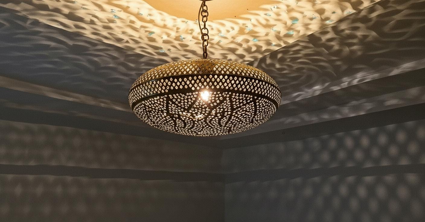 Moroccan pendant light, Brass lamp ,Handcrafted Moroccan Brass Pendant Light , Moroccan pendant light,Moroccan Brass ceiling lamp