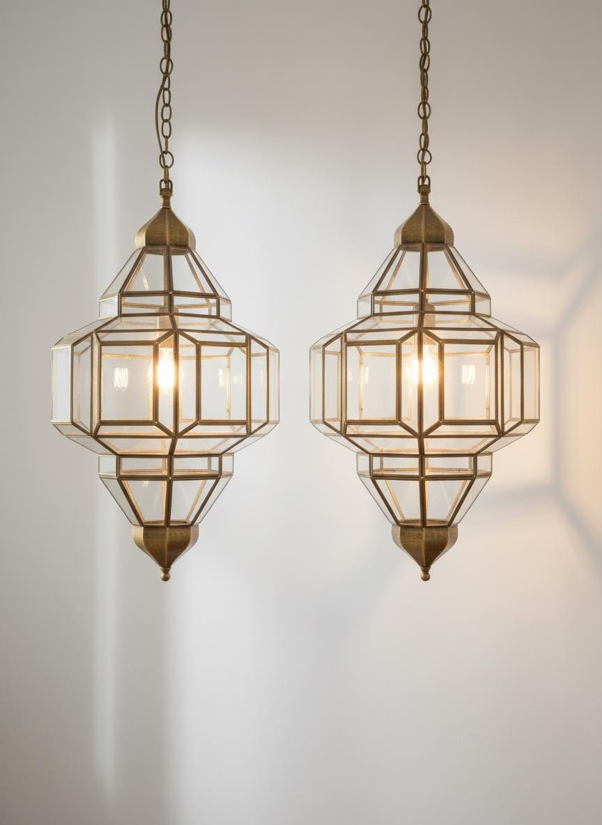 Handmade Moroccan Milk Glass Pendant Light ,Milky Glass Lighting ,Elegance Filigrain suspension light, White Glass Ceiling Chandelier