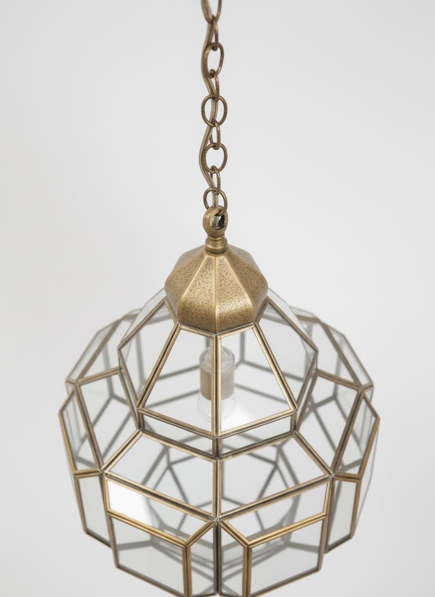 Handmade Moroccan Milk Glass Pendant Light ,Milky Glass Lighting ,Elegance Filigrain suspension light, White Glass Ceiling Chandelier