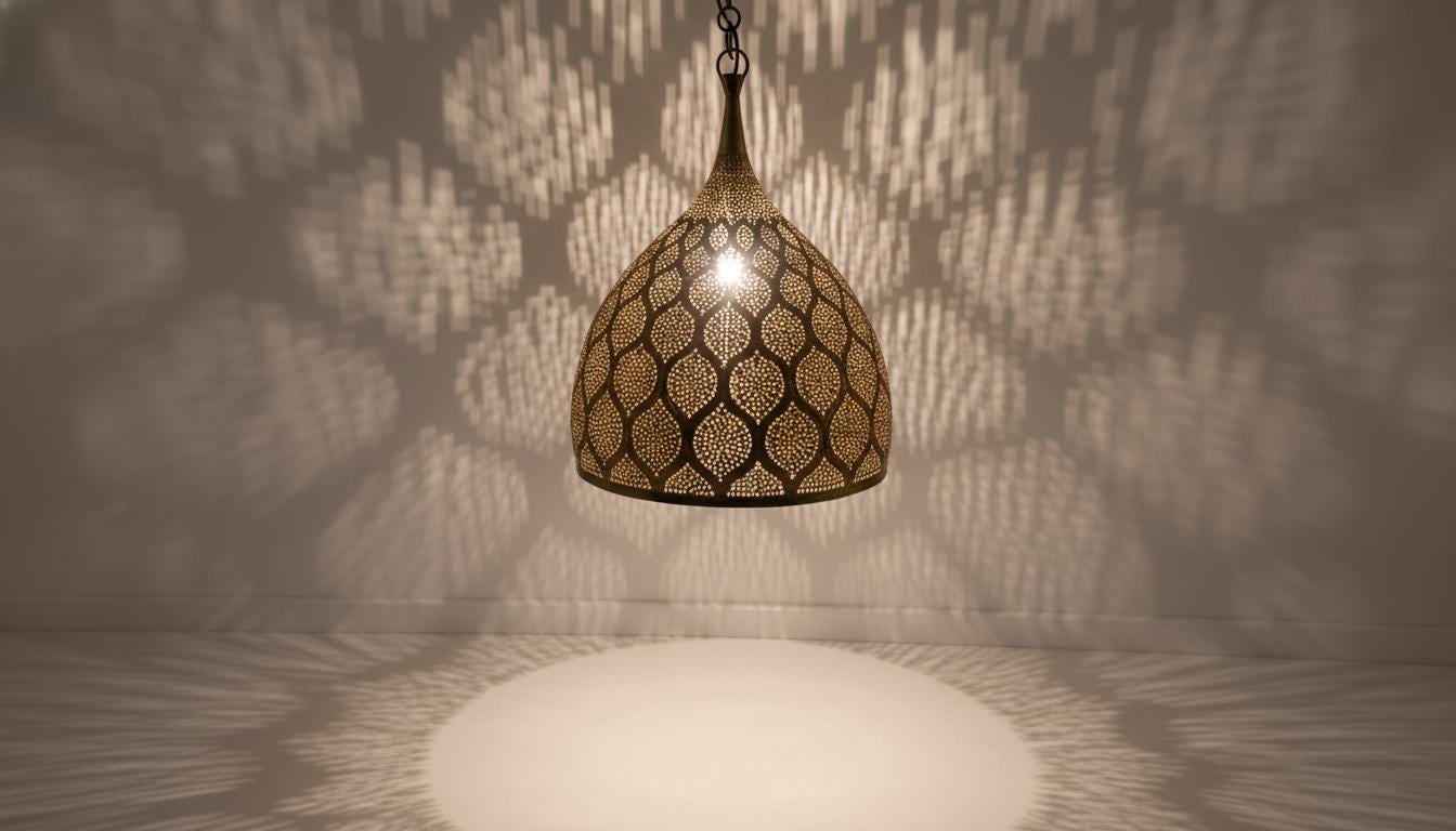 Brass pendant lights,Handcrafted Moroccan pendant fixtures, Moroccan pendant light,Ceiling Light,Lampshades Lighting New Home Decor Lighting