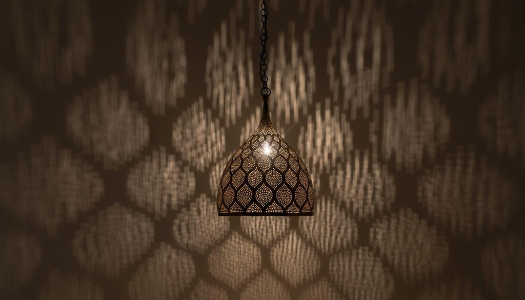 Brass pendant lights,Handcrafted Moroccan pendant fixtures, Moroccan pendant light,Ceiling Light,Lampshades Lighting New Home Decor Lighting