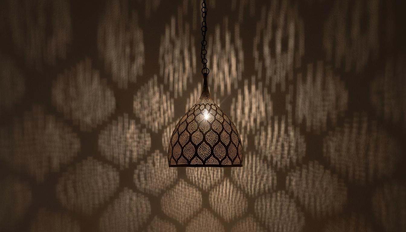 Brass pendant lights,Handcrafted Moroccan pendant fixtures, Moroccan pendant light,Ceiling Light,Lampshades Lighting New Home Decor Lighting