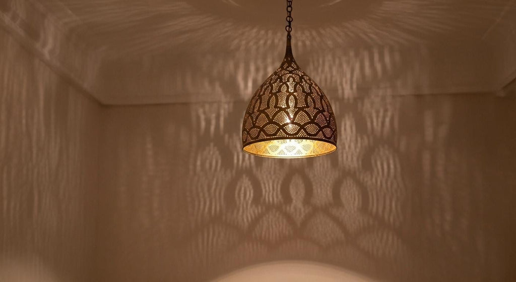 Handcrafted Moroccan pendant fixtures, Brass pendant lights,Moroccan pendant light,Ceiling Light,Lampshades Lighting New Home Decor Lighting