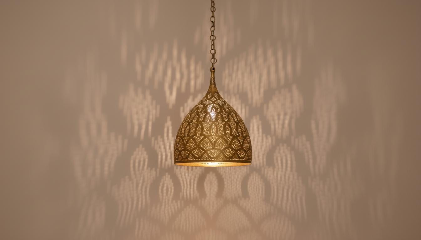 Handcrafted Moroccan pendant fixtures, Brass pendant lights,Moroccan pendant light,Ceiling Light,Lampshades Lighting New Home Decor Lighting