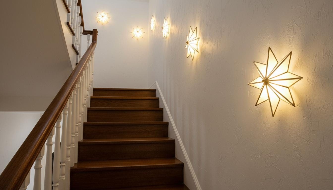 Handmade Moroccan Milk Glass Wall Light – Bronze Brass Chandelier – Glass Moroccan Wall Sconce –  Geometric Design Boho Hallway Lighting