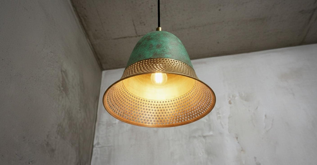 Oxidized Brass Dome Pendant Light ,brass dining lampshade,Industrial Hanging Lamp , Kitchen Island Lighting, Ceiling Light Fixture,lampshade