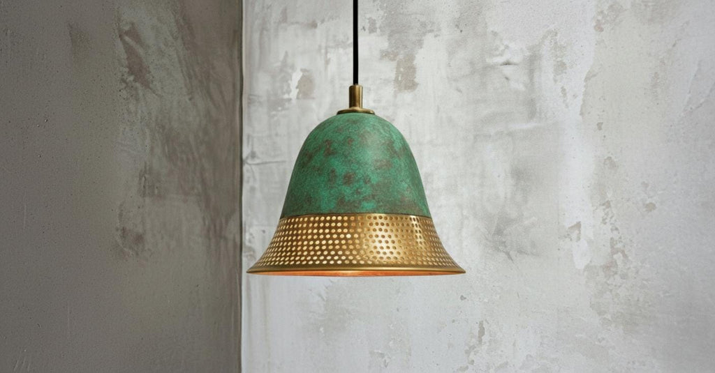 Oxidized Brass Dome Pendant Light ,brass dining lampshade,Industrial Hanging Lamp , Kitchen Island Lighting, Ceiling Light Fixture,lampshade